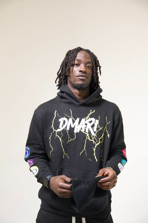 Lightning Hoodie